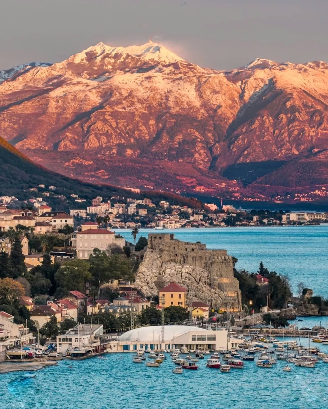Herceg Novi panorama