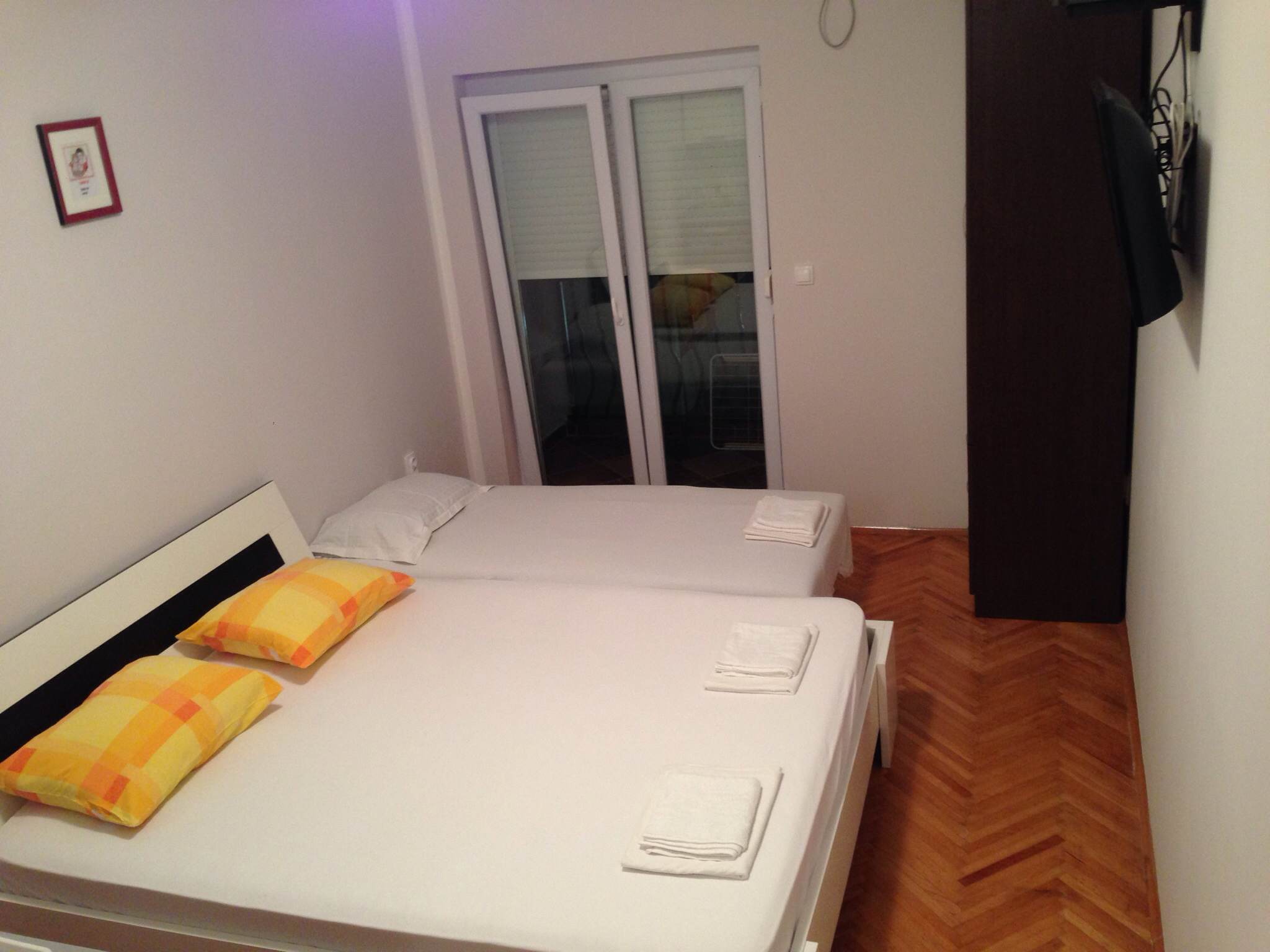 Igalo Apartments 23 · A2