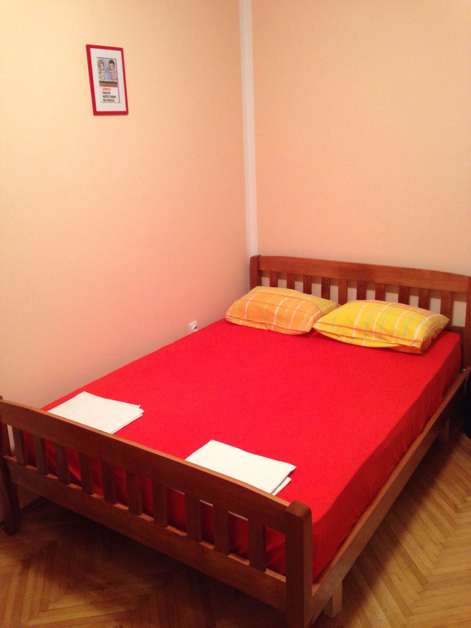 Igalo Apartments 23 · A4